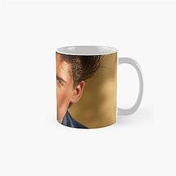 Young Rob Lowe Mug