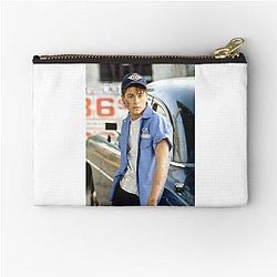 Proud Rob Lowe Outsiders Pony Boy 80's Movie Film Zipper Pouch