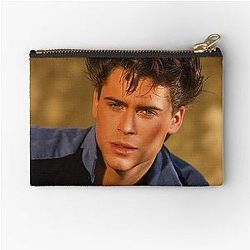 Young Rob Lowe Pouch