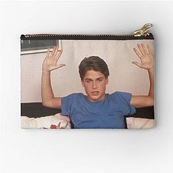 Young Rob Lowe Pouch