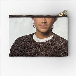 Rob Lowe Zipper Pouch