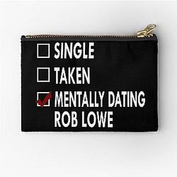 Mentally dating Rob Lowe Pouch