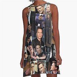 Rob Lowe Actor Aesthetic Dress