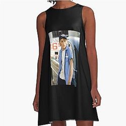 Rob Lowe A-Line Dress