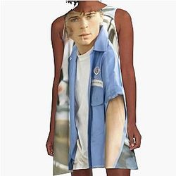 Rob Lowe Outsiders A-Line Dress