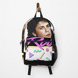 Rob Lowe Backpack Collection for the 80s