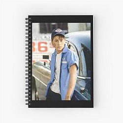 Rob Lowe Outsider Notebook
