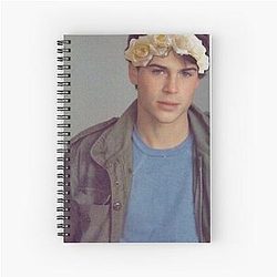 Pastel Spiral Notebook