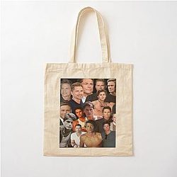 Rob Lowe Photo Tote Bag