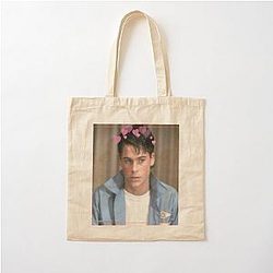SodaPops Curtis Low Cotton Tote Bag