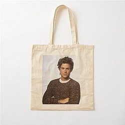 Rob Lowe Cotton Tote Bag