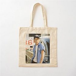 Rob Lowe Outsiders Cotton Tote Bag
