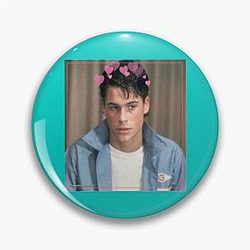 Soda Pop Curtis Rob Lowe Pin