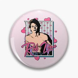 I Heart Rob Lowe Pin