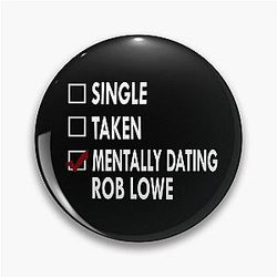 Mentally Dating Rob Lowe