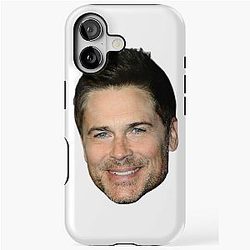 Rob Lowe iPhone Tough Case