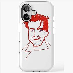 Mickey Rourke Rob Lowe Lloyd Cole iPhone Case