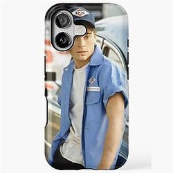 Rob Lowe Outsiders iPhone Tough Case