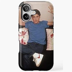 Young Rob Lowe iPhone Tough Case