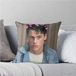 Soda Pop Throw Pillow