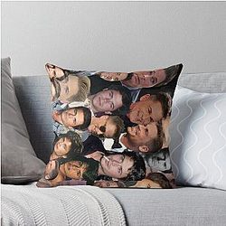 Rob Lowe Photo Pillow
