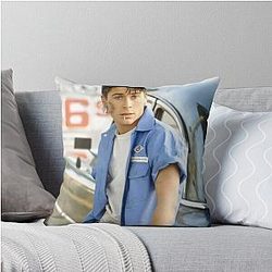 Rob Lowe Outsiders Throw Pillow