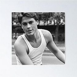 Rob Lowe Poster
