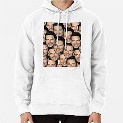 Rob Lowe Pullover Hoodie