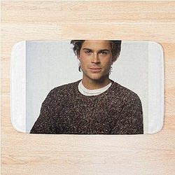 Rob Lowe Outsider Bath Mat