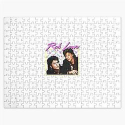 80's Rob Lowe Jigsaw Puzzle