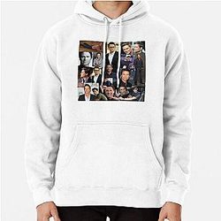 Rob Lowe Actor Aesthetic Collage Hoodie