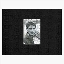 Young Rob Lowe Sticker Jigsaw