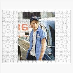 Proud Rob Lowe Outsiders Pony Boy 80s Movie Film Jigsaw Puzzle