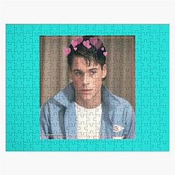 Soda Pope Rob Lowe Jigsaw Puzzle