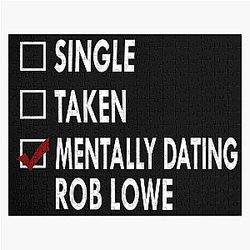 Mentally Dating Rob Lowe Puzzle