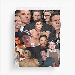 Rob Lowe Photo Cover