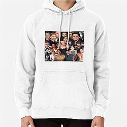 Rob Lowe Photo Hoodie