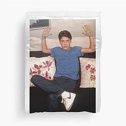 Young Rob Lowe Cover