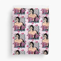 I Heart Rob Lowe Duvet Cover