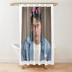 SodaPop Curtis Rob Lowe Shower Curtain
