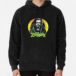 Rob Zombie Pullover Hoodie