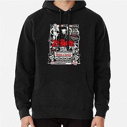 Rob Zombie Albums Hoodie