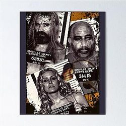 You Need Great Rob Zombie Halloween Gifts Music Fan Posters