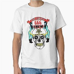 Rob Zombie Classic T-Shirt