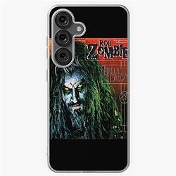 A Rob Zombie Band To Samsung Galaxy Soft Case