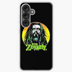 Rob Zombie Samsung Galaxy Soft Case
