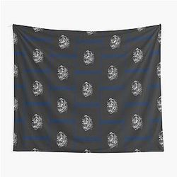 Top Robert Zombie Graphic Tapestry