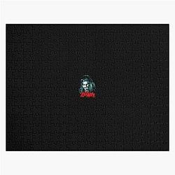 Rain 45 Rob Zombie In Jigsaw Puzzle