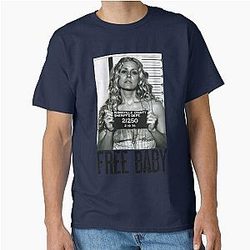 Mens Favorite Rob Zombie Gift Classic T-Shirt