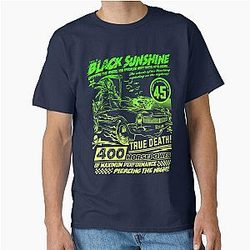 For Men's Rob Zombie Retro Tees